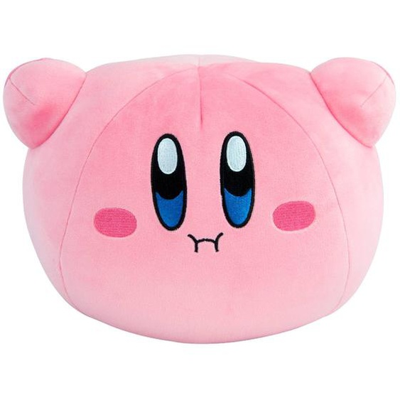 Kirby Peluche Mocchi Mocchi Rose Clair