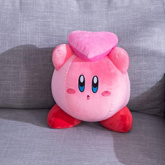 Kirby Peluche Mocchi Mocchi Rose