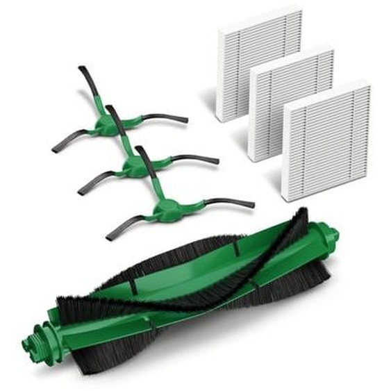 Kit accessoires de remplacement complet serie 10X/10X+AE