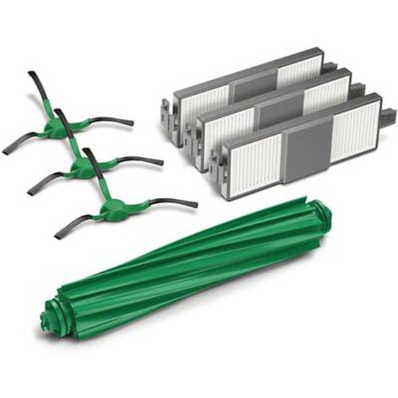 Kit accessoires de remplacement complet Serie 20X