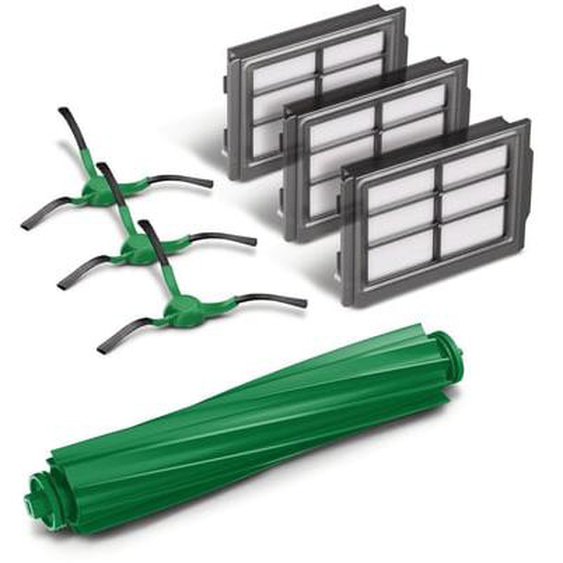 Kit accessoires de remplacement complet Serie 40X / 50X