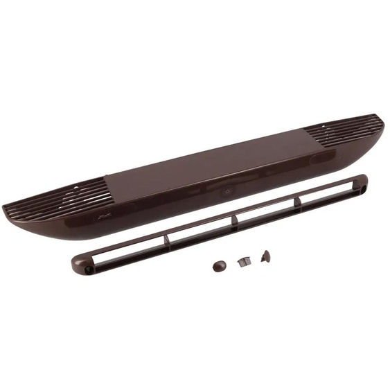 Kit aérau-acoustique marron modèle 22 Dne 38 NICOLL HF2238M