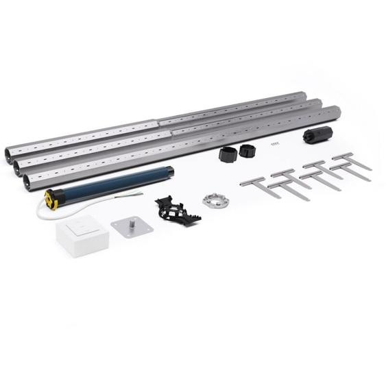 Kit axe motorisé filaire Somfy ® ø60mm - 20Nm – 3,5m
