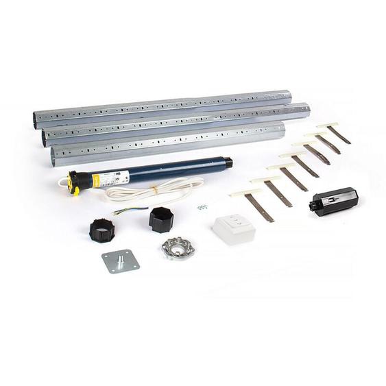 Kit axe motorisé filaire Somfy ® ø60mm - 20Nm – 3,5m