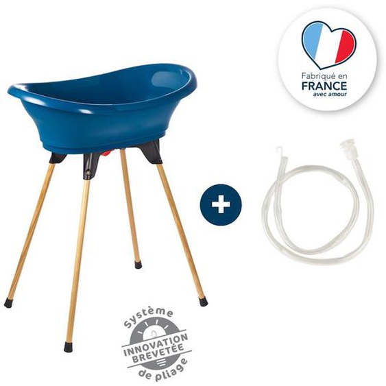 Kit Baignoire Vasco Bleu Océan