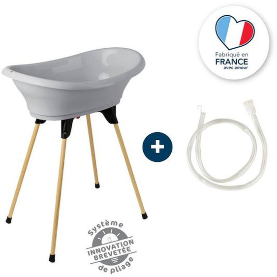 Kit Baignoire Vasco Gris Charme