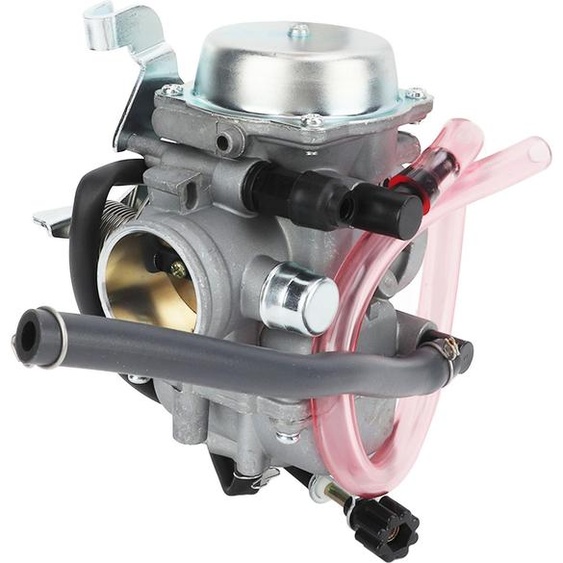 Kit carburateur ATV avec filtre CBKLF300 en alliage daluminium, remplacement pour Bayou 300 1986-2005