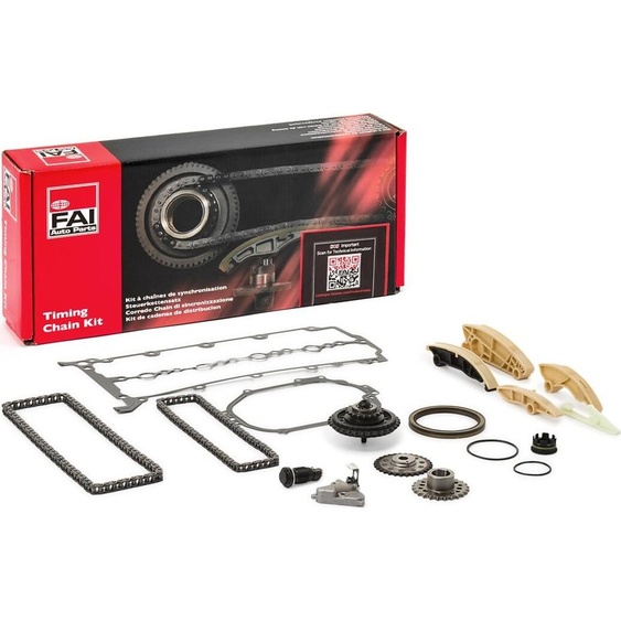 Kit Chaîne De Distribution Range Rover 2.0D