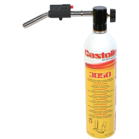 Kit chalumeau 3050 - CASTOLIN - 45090  XP