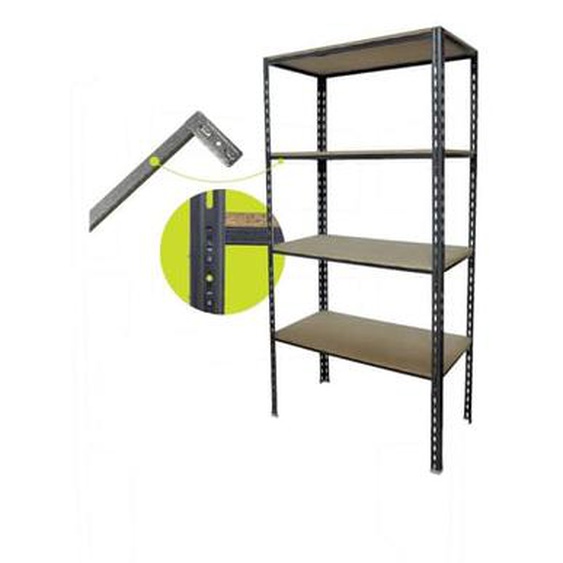 Kit clic-clac 4 plateaux 100 x 50cm