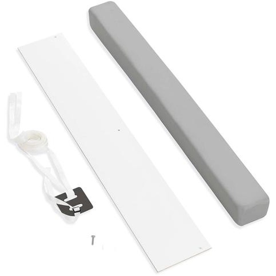 Kit Cododo Pour Lit Bebé Blanc