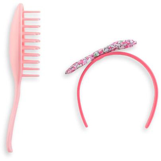 Kit Coiffure Floral Pour Poupée Ma Corolle Multicolore