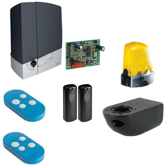 Kit dautomatisation pour portail coulissant Came Connect bxv 400Kg 24V BXV04AGS - 8K01MS-003