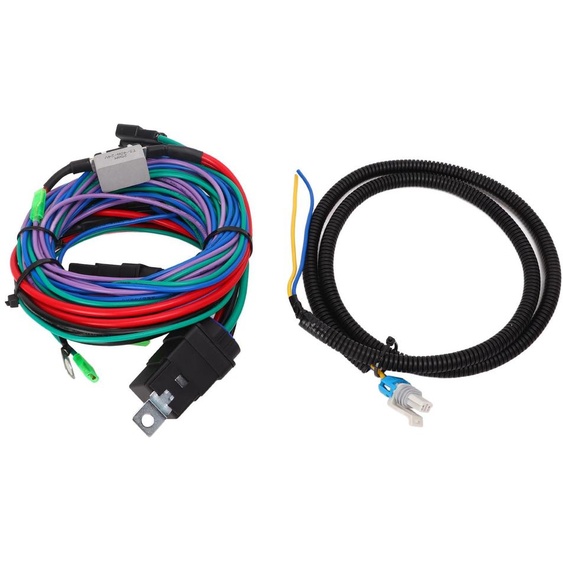 Kit de câbles pour faisceau de câbles de la plaque de levage de lunité dinclinaison et de trim marine 7014G, modèle universel pour CMC