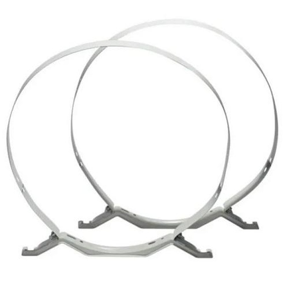 Kit de cerclage pour chauffe-eau horizontal D560 mm ARISTON 399004