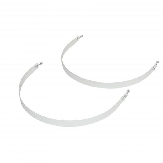 Kit de cerclage pour chauffe-eau horizontal D570 mm - ARISTON - 3018085