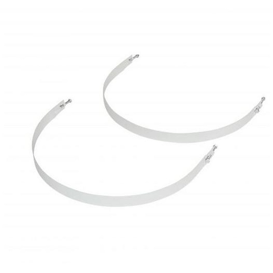 Kit de cerclage pour chauffe-eau horizontal mural 75 à 200 L ATLANTIC 009115