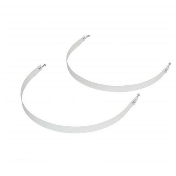 Kit de cerclage pour chauffe-eau horizontal mural 75 à 200L - ATLANTIC - 009115