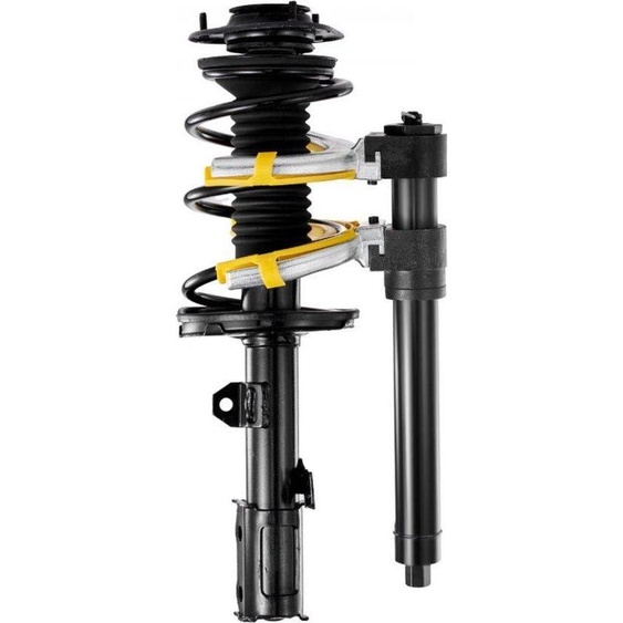 Kit de compresseur à ressort, compatible avec les ressorts, buse de 22 mm, en métal