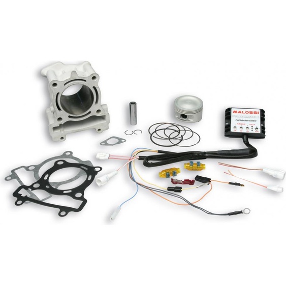 Kit de cylindres Malossi I-Tech 155cc pour Yamaha Xenter 150