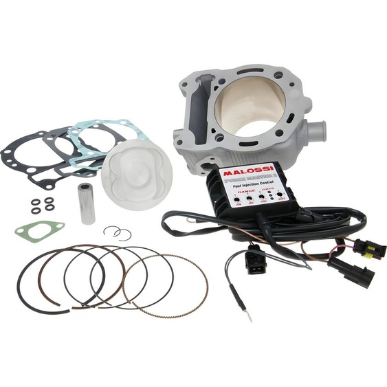 Kit de cylindres Malossi I-Tech 218cc pour Piaggio Leader Injection incl. module dinjection Force Master