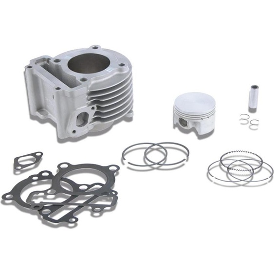 Kit de cylindres Malossi Sport 153ccm pour Yamaha XC 125 Cygnus X (à partir de 2005)