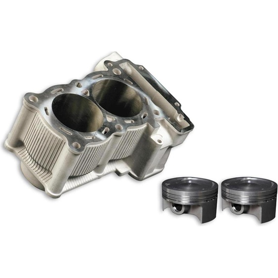 Kit de cylindres Malossi Sport 560ccm pour Yamaha XP 500 T-Max (à partir de 2008) (avec tendeur de chaîne hydraulique)