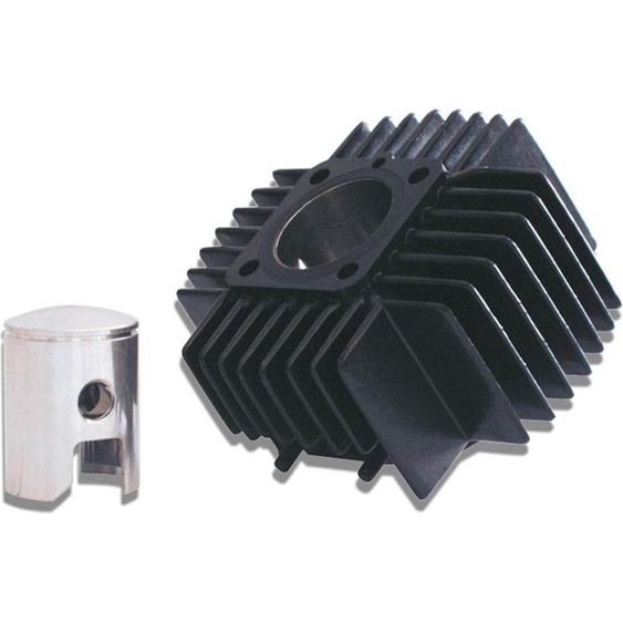 Kit de cylindres Malossi Sport 65ccm pour Puch Maxi
