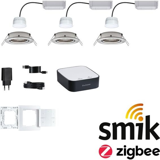 Kit de démarrage Paulmann Smart Home