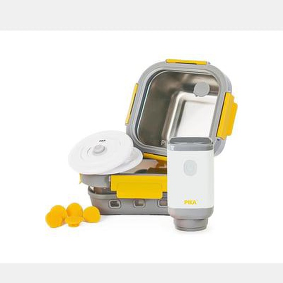 Kit de démarrage sous vide :  Pompe électrique + accessoires