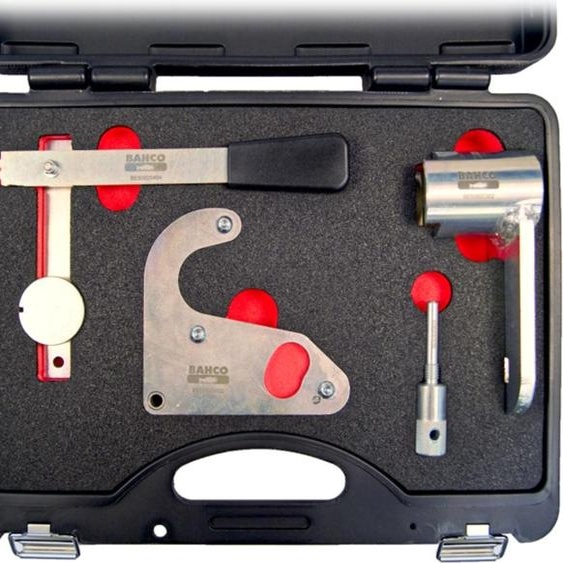Kit de distribution Bahco pour moteurs diesel 1,6 L de Renault/Nissan