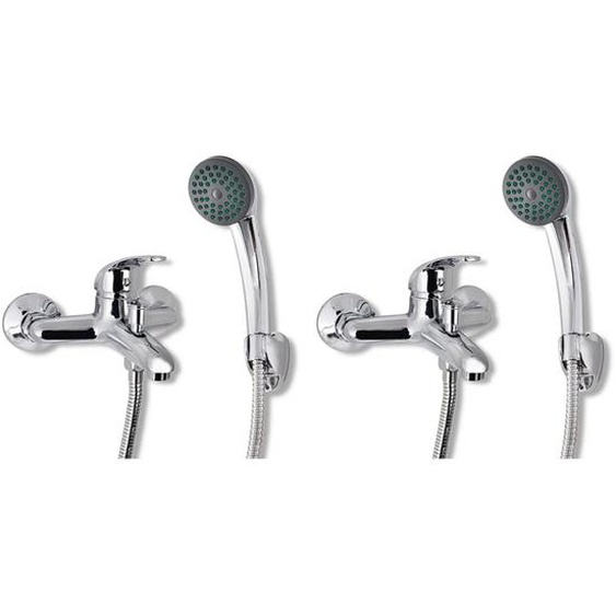Kit de douche 2 pcs