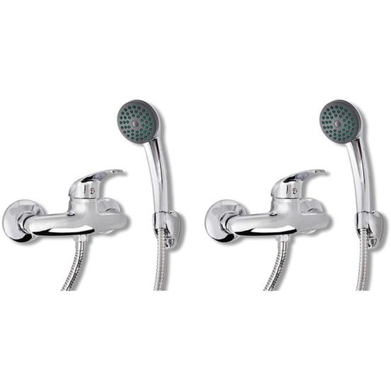Kit de douche 2 pcs