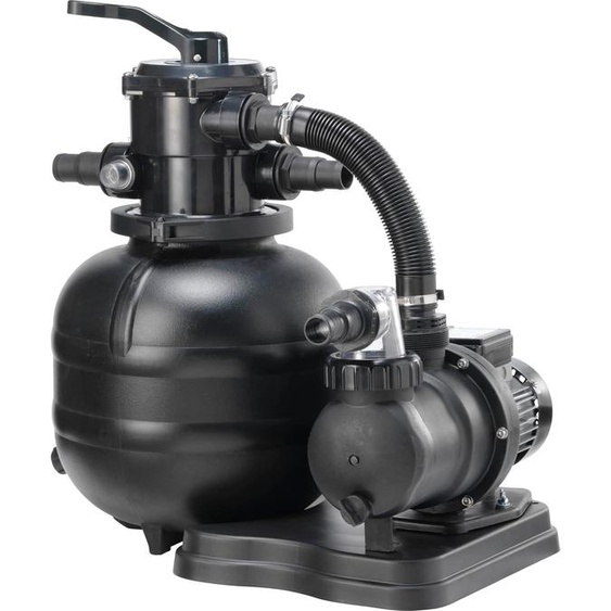 Kit de filtration pour piscine, 250W