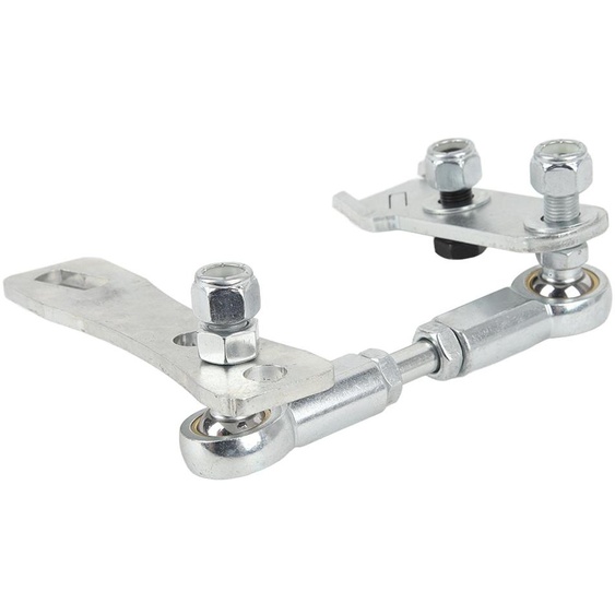Kit de liaison pour boîte de transfert, référence 102351, en acier inoxydable, pour Jeep Cherokee XJ