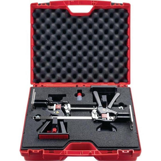 Kit de montage sur armoire Hauteur de levage 7 - 215 mm Ecartement 150 - 360 mm