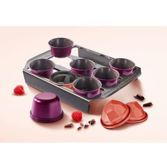 Kit de moules à gâteaux Creabake