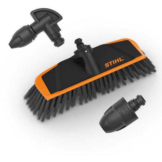 Kit de nettoyage voiture pour RE 80 X - RE 170 PLUS avec raccord à baïonnette - STIHL - 49105006101