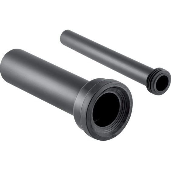 Kit de raccordement 40cm pour WC suspendu - GEBERIT - 152.403.16.1