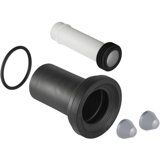 Kit de raccordement pour WC suspendu D 90mm- GEBERIT - 152.404.46.1