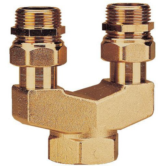 Kit de raccordement seul 11/4 - WATTS - 93202