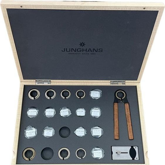 Kit de Remplacement de Pince Junghans Professional Meister Max-Bill Ref