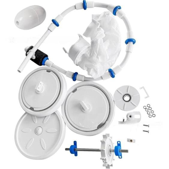 Kit de réparation de rechange pour nettoyeur de piscine automatique Zodiac Polaris 180 280