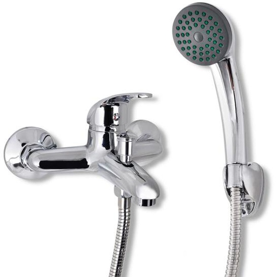 Kit de robinet de douche Chrome