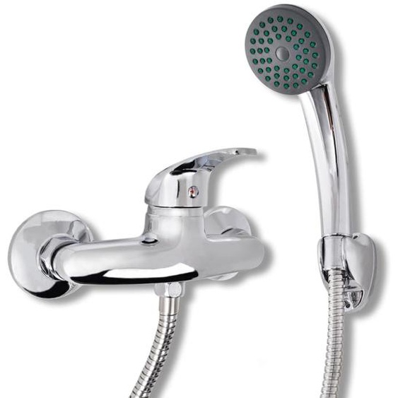 Kit de robinet de douche Chrome