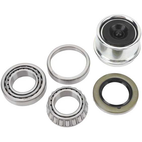 Kit de roulements de moyeu de roue de remorque,Kit de roulements dessieu de remorque,Kit de roulements de roue de moyeu dessieu de remorque,L44649,L44610,Kits de roulements de remorque,Joint de graisse de capuchon de poussière dessieu de remorque