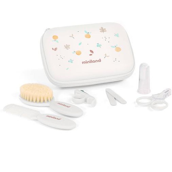 Kit De Soin Pour Bébé Baby Kit Valencia Blanc