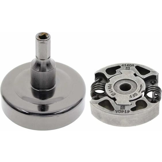 Ersandy - Kit de tambour dembrayage pour Stihl FS40 FS45 FS46 FS50 FS55 FS56 FS70 taille-bordures remplacer 41401602005