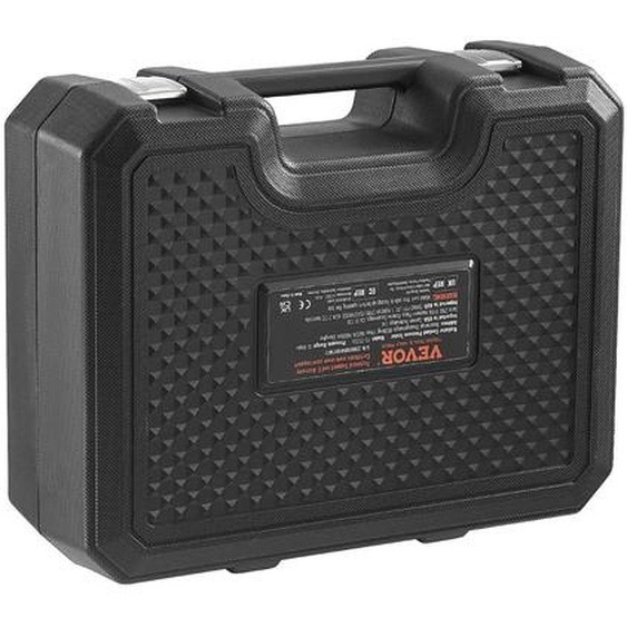 Kit de test de pression de radiateur, pompe manuelle, adaptateur de bouchon de test en acier à code couleur, noir