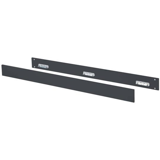 Kit De Transformation Du Lit Bébé En Lit Junior Anthracite